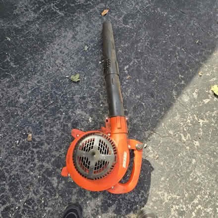 Photo of free Echo leaf blower (Asbury Park) #1