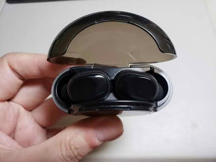 Photo of free Bluetooth Earbuds w/ Charging Case (Whitestone) #2