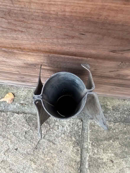 Photo of free Rotary Washing Line Ground Spike (Leckhampton GL53) #3