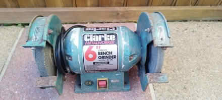 Photo of free Wood lathe and bench grinder (Kingsway Bath BA2) #4