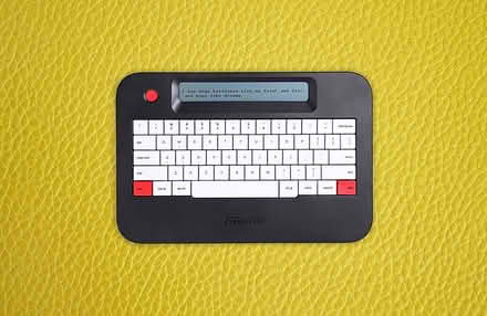 Photo of E-Ink Writing Laptop (Soundview) #2