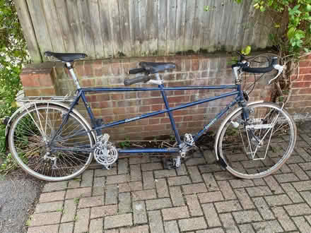 Photo of free Tandem (Seven Dials BN1) #1