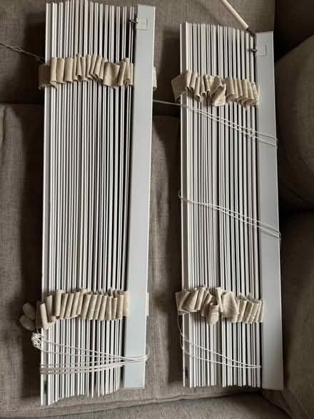 Photo of free Faux wood blinds (Langdon (20018)) #1