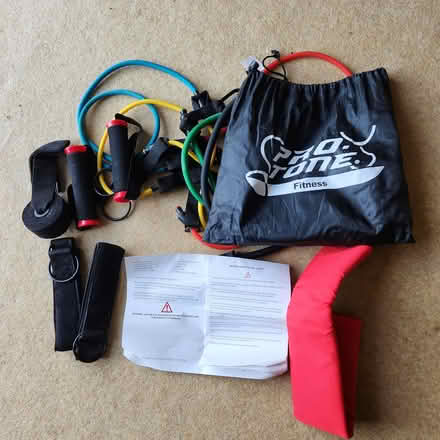 Photo of free Pro Tone Fitness Resistance Bands (GL53, Leckhampton, Cheltenham) #1