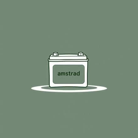 Photo of free Amstrad Fidelity Battery (New Park HG1) #1