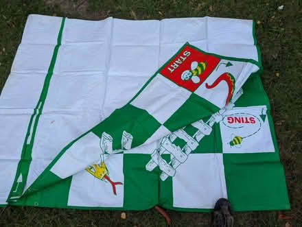 Photo of free Outdoor snakes and ladders mat (Great Baddow CM2) #1