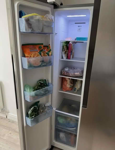 Photo of free Double door american fridge freezer (Borough SE1) #3