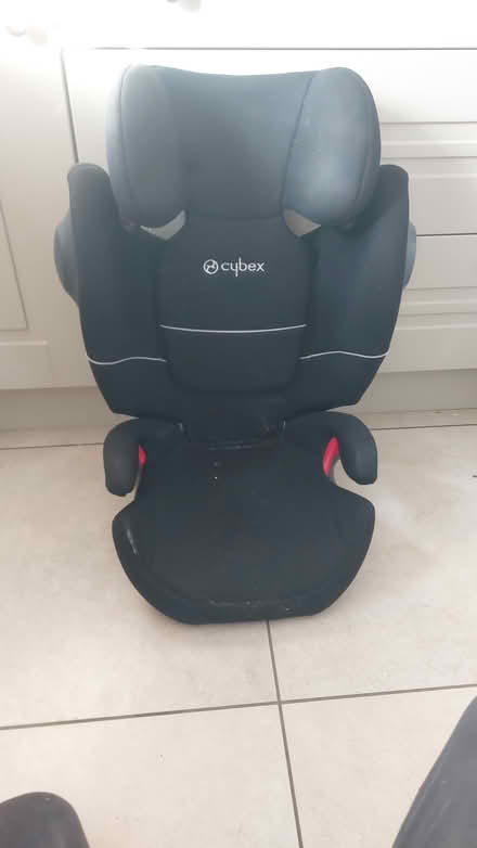 Photo of free Car Seat (Skerries) #1
