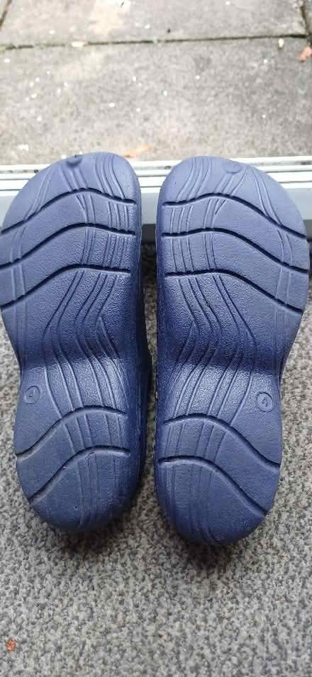 Photo of free Garden shoes (Simpson MK6) #2
