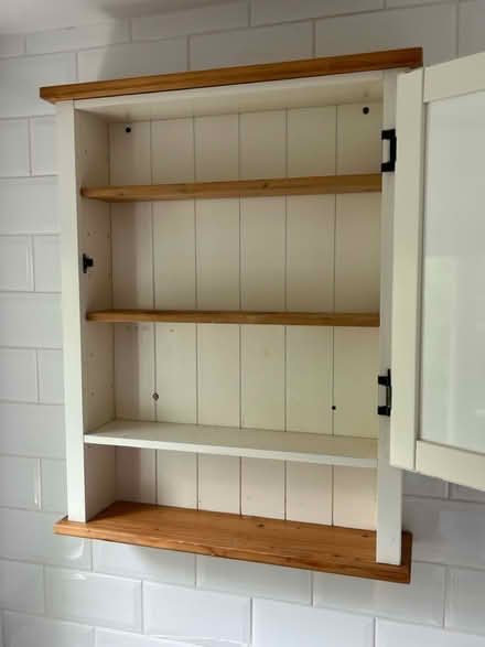 Photo of free Bathroom cabinet (TN32) #2