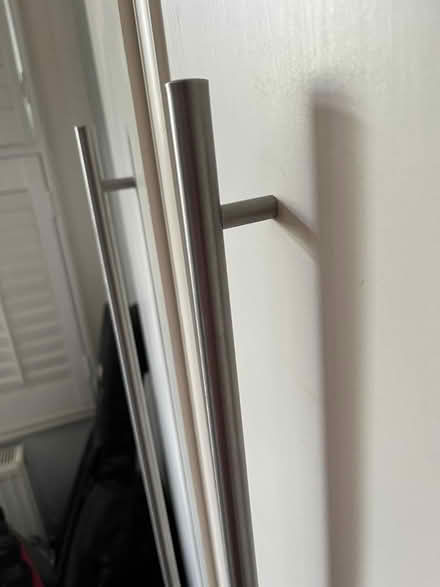 Photo of free 6 wardrobe handles (South Norwood SE25) #3