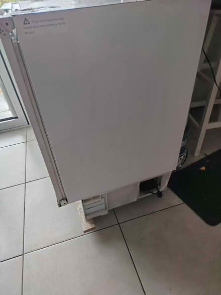 Photo of free 600mm Integrated freezer (Pensby CH61) #4