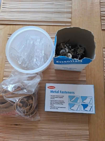 Photo of free Office Supplies (Clonskeagh) #2