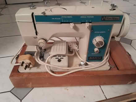 Photo of free Sewing machine (Smiths Estate OX28) #1