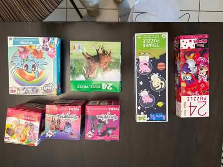 Photo of free Puzzles and more (Glenview) #1