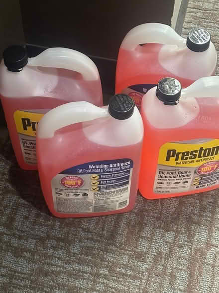 Photo of free Prestone (Des Plaines Kingston Pointe) #2