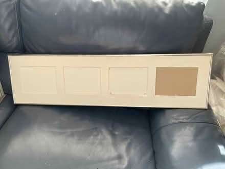 Photo of free Silver frame (Baldock SG7) #1