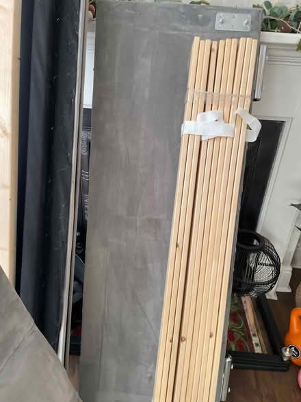 Photo of free Small double bed (Hawne B63) #1