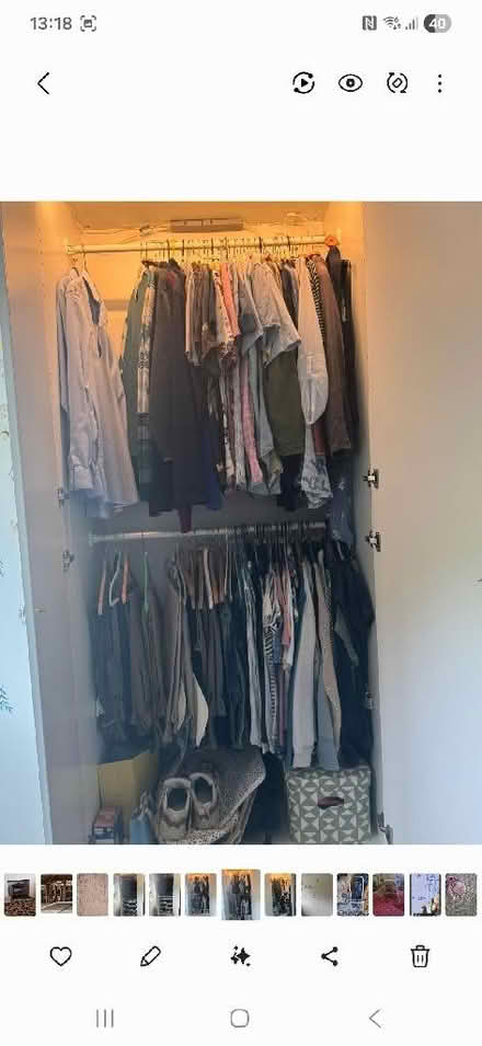Photo of free 3 x IKEA Wadrobes (Pittville GL52) #3