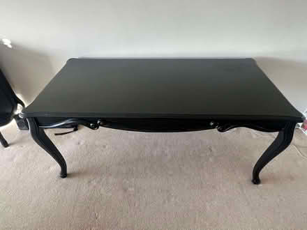 Photo of free Dining Table (Bog Gate TW10) #2