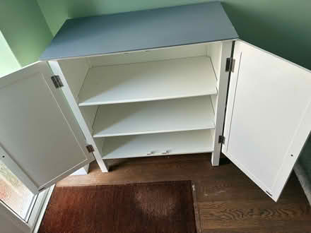 Photo of free cabinet (North Lancing BN15) #3