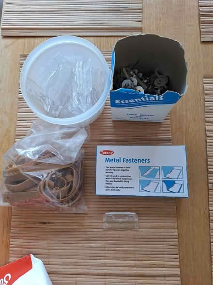 Photo of free Office Supplies (Clonskeagh) #1