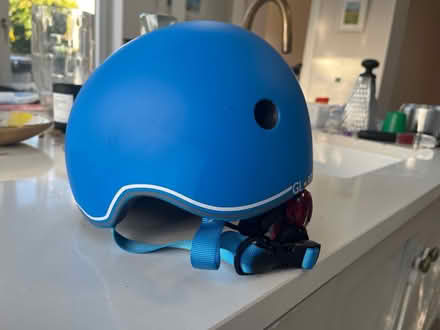 Photo of free Toddler bike helmet (Dundrum Dublin) #1