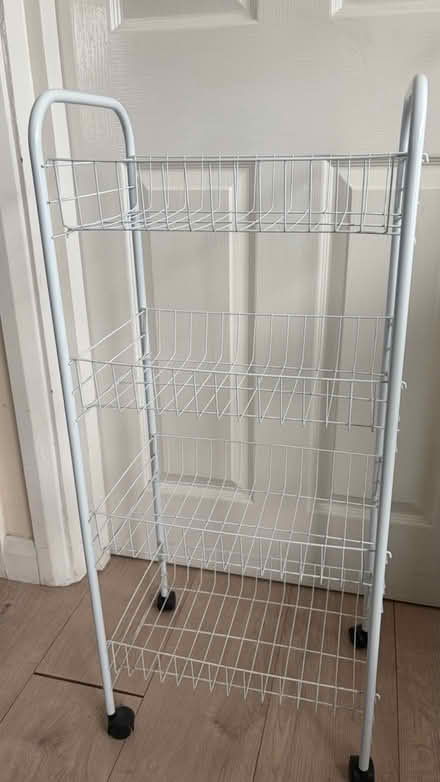 Photo of free Robert Dyas Kitchen trolley (DA15 Sidcup) #2