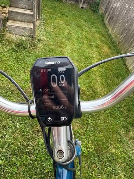 Photo of free Ebike (Blix) (Michigan Park, NE DC) #3