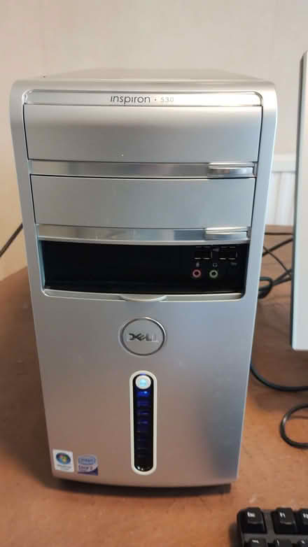 Photo of free Desktop Computer system (Mickleover DE3) #4