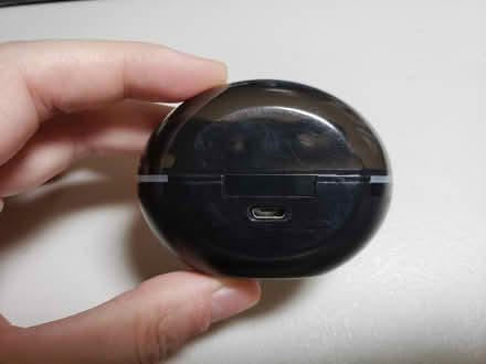 Photo of free Bluetooth Earbuds w/ Charging Case (Whitestone) #1