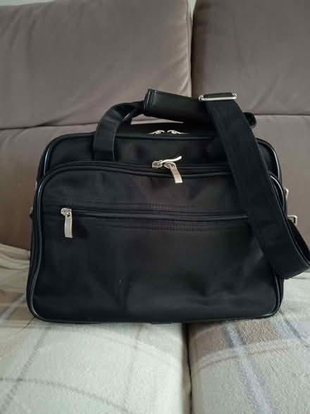 Photo of free Black cabin bag (Mickleover DE3) #2
