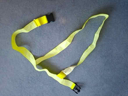 Photo of free Reflective belt (Welling DA16) #2
