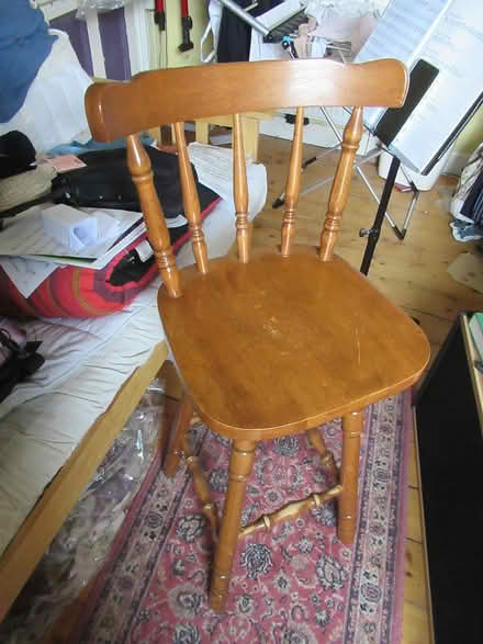 Photo of free Tall chair (Walsall WS1) #2