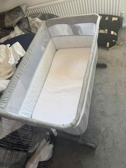 Photo of free Next to me crib/cot (Stevenage SG2) #1