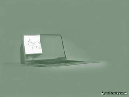 Photo of Laptop for my study (Blackpool FY4) #1