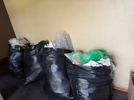 Photo of free Bubble wrap, packing paper, etc (Depew) #1