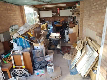 Photo of free Contents of garage, etc. (Callow End WR2) #2