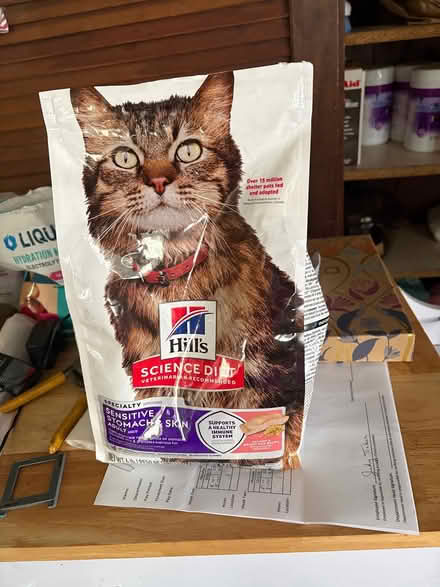 Photo of free Science diet dry cat food (Rumson) #1