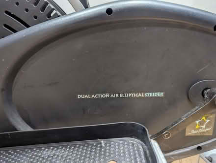 Photo of free Elliptical Strider Trainer (Leith EH6) #3