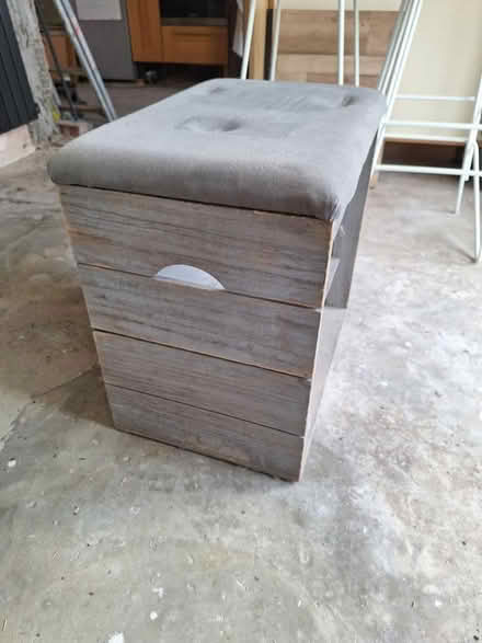 Photo of free Shoe storage (Wrexham LL11) #2