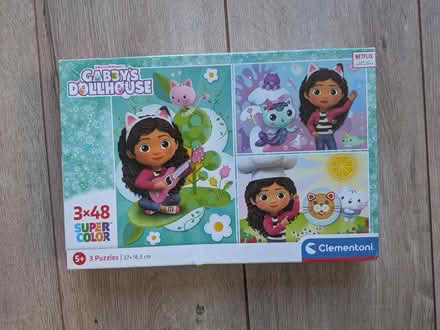 Photo of free Kids Jigsaw puzzles (Kingsway DE22) #2