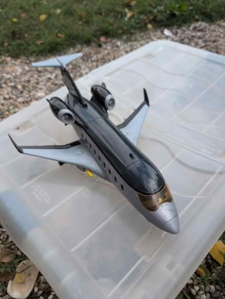 Photo of free Cars aeroplane toy (Great Baddow CM2) #1