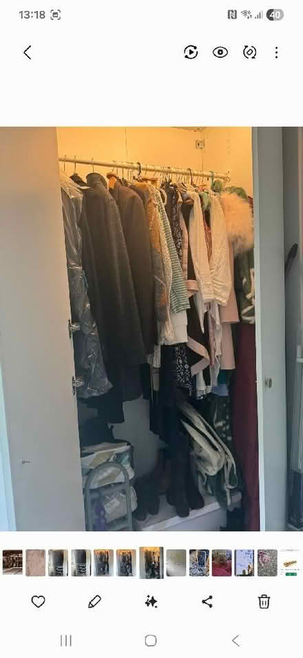 Photo of free 3 x IKEA Wadrobes (Pittville GL52) #2