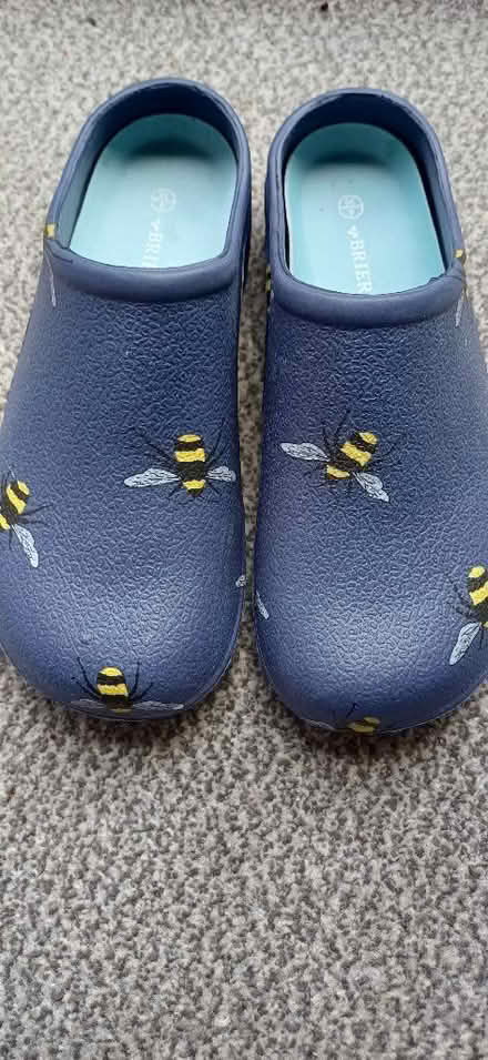 Photo of free Garden shoes (Simpson MK6) #1