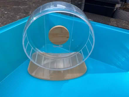 Photo of free Hamster cage and accessories (Coulsdon, Surrey CR5) #3