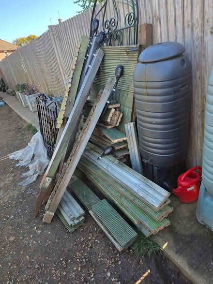 Photo of free Old Wood for burning/Heating (Near Belswains Lane, HP3) #1