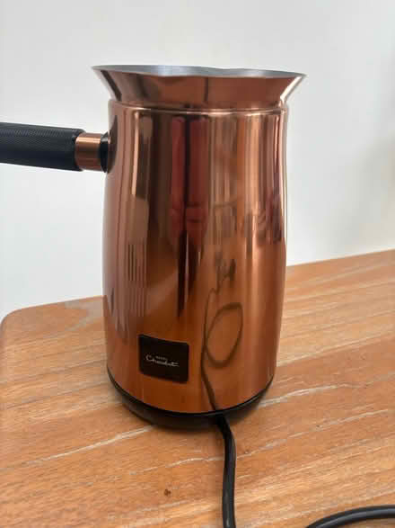 Photo of free Hotel Chocolat Velvetiser (Clapham South SW12) #1