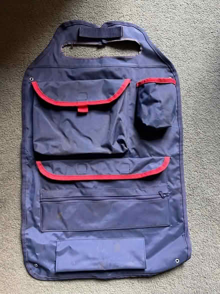 Photo of free Storage: useful holdall to hand on a door hook or similar (De Parys MK40) #1
