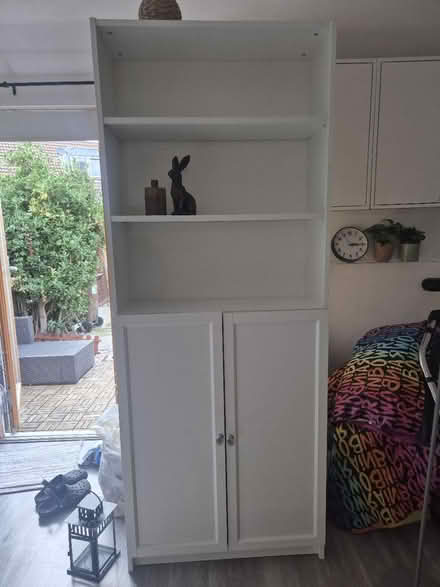 Photo of free Billy bookcase (SE15) #1